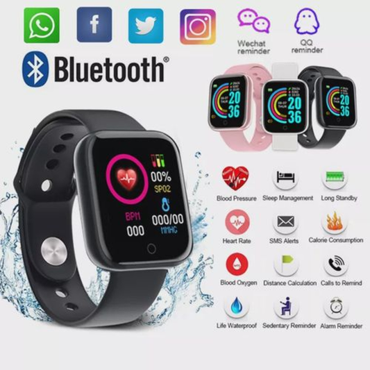 Smart Watch D20 Pro نسخة عالية الجودة