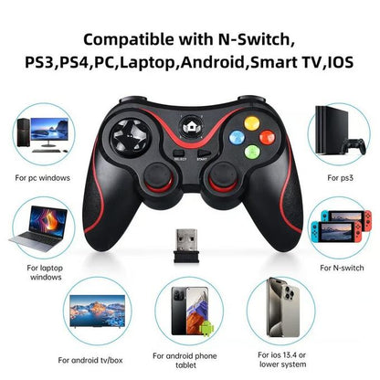 V9 Game Controller Support Mobile Phone/Android/iOS PS3/PC