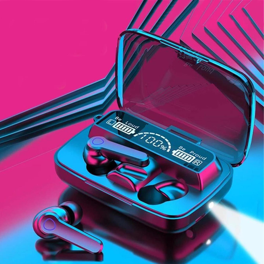 سماعة الحد من الضوضاء M19 TWS سماعات لاسلكية