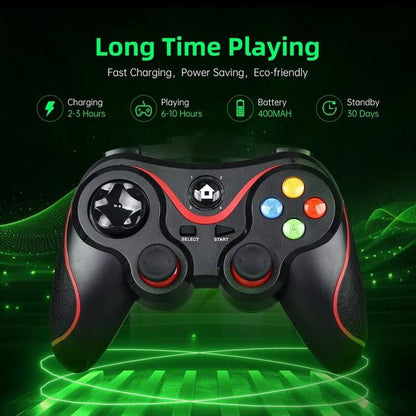 V9 Game Controller Support Mobile Phone/Android/iOS PS3/PC